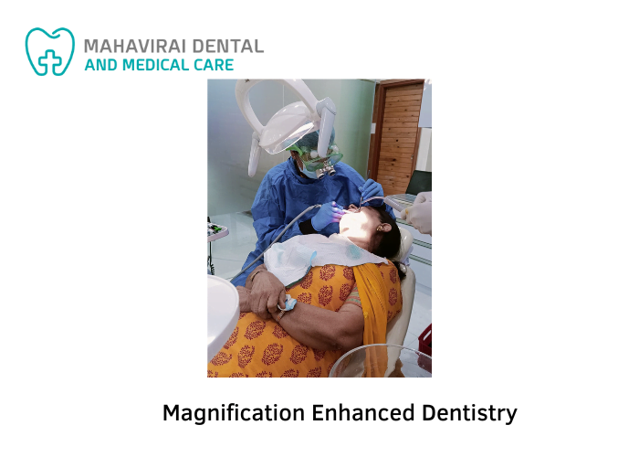 Magnification Enhanced Dentistry 1