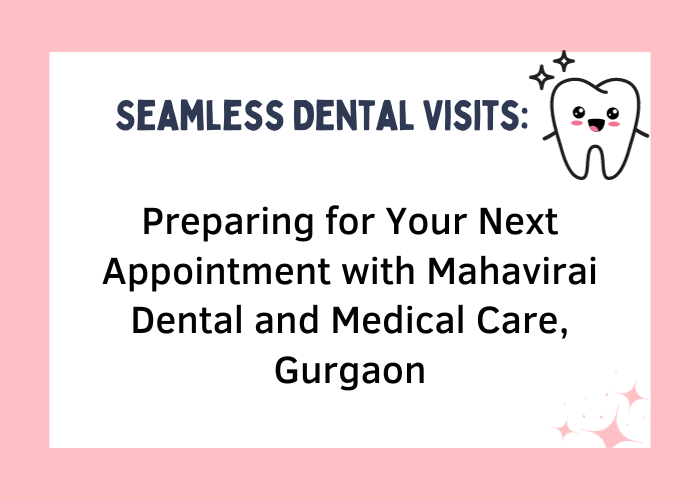 seamless dental visits