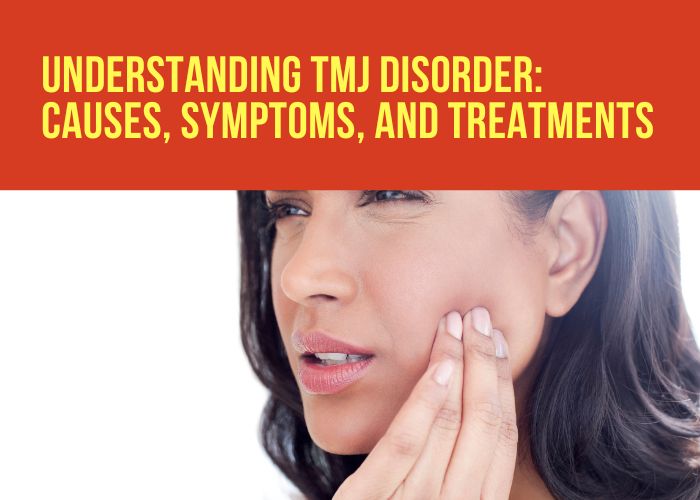 understanding tmj disorder