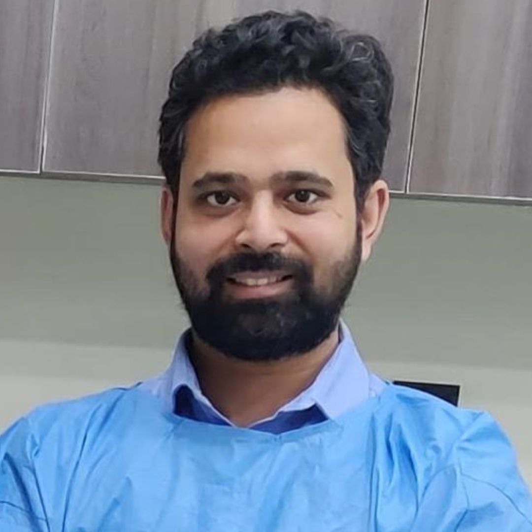 Dr Ankush Mahajan