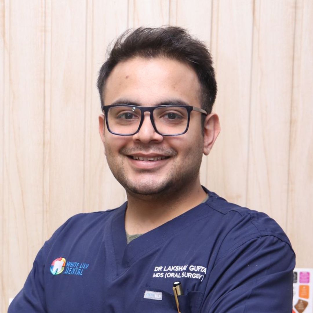 Dr Lakshay Gupta